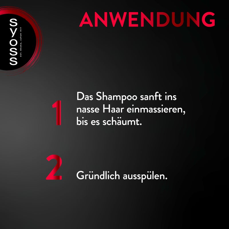 SYOSS kovdim SYOSS Shampoo Colore, 440 ml - Image 3